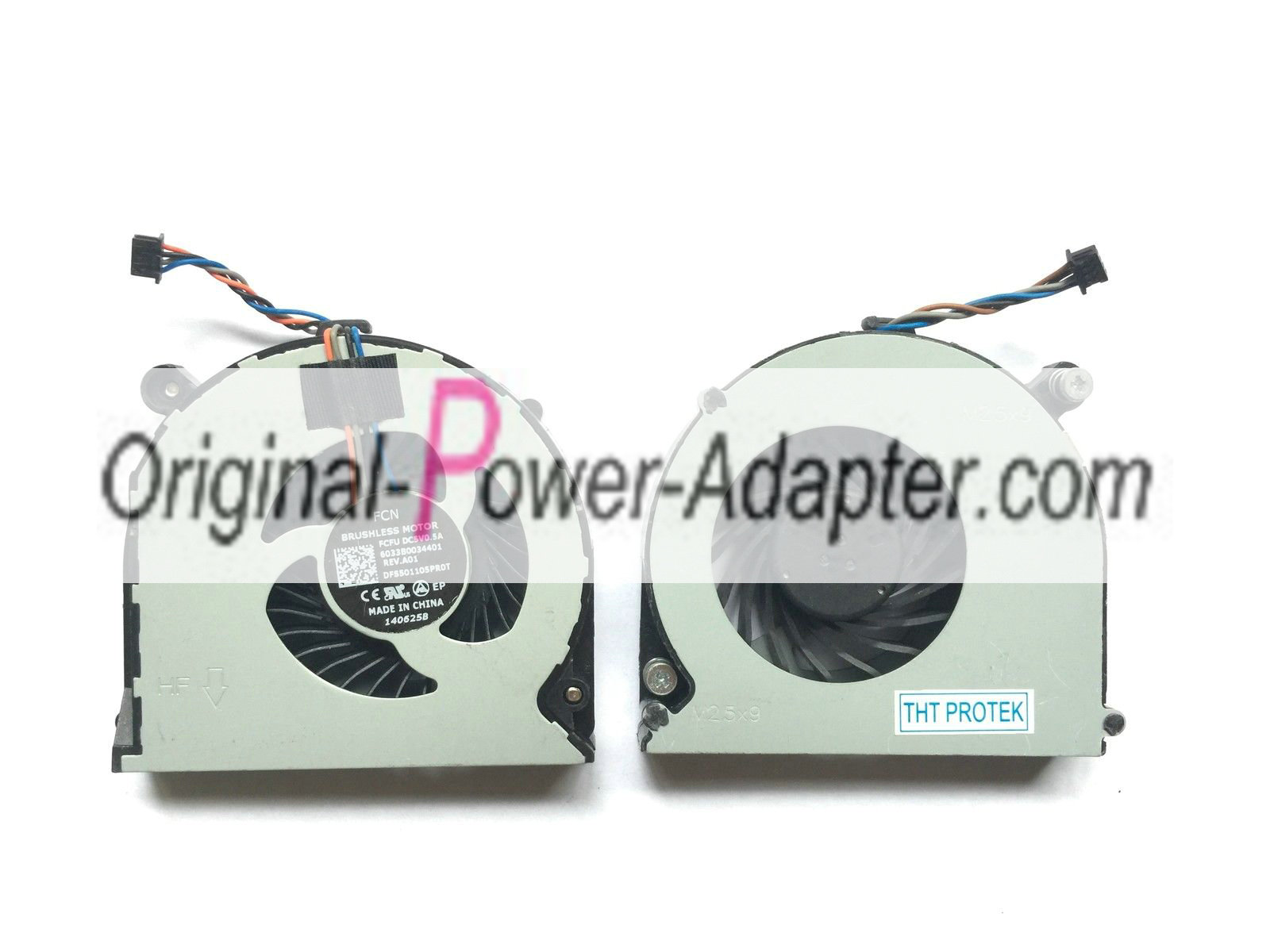 new HP ProBook 640 645 650 655 G1 cpu fan 6033B0034401